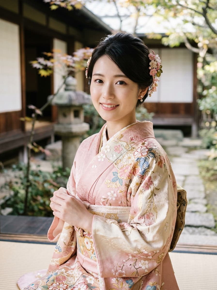 Traditional Kimono